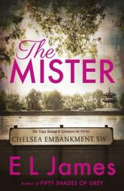 The Mister. Autor: James E L. Dadada.pl Okładka książki The Mister