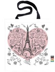 Opakowanie Torba na ramię szoperka Paris