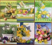 Torebka ozdobna laminowana Wielkanocna PL-2. Autor: PL-2. Dadada.pl Okładka książki Torebka ozdobna laminowana Wielkanocna PL-2