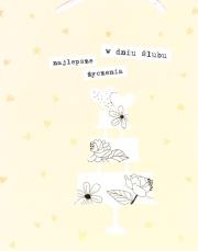 Opakowanie Torebka prezentowa ślubna TŚ-5 AVANTI