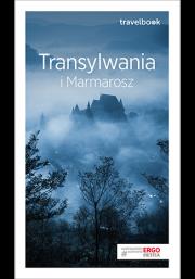 Okładka książki TRANSYLWANIA I MARMAROSZ TRAVELBOOK WYD. 2