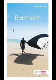 Travelbook - Bornholm w.2019. Autor: Zralek Peter, Magdalena Bodnari. Dadada.pl Okładka książki Travelbook - Bornholm w.2019