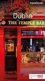 Travelbook - Dublin w.2019. Autor: Piotr Thier. Dadada.pl Okładka książki Travelbook - Dublin w.2019