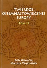 Opakowanie Twierdze osiemnastowiecznej Europy tom 2