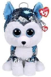 Opakowanie TY Fashion - Cekinowy Plecak - Husky