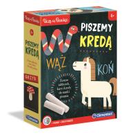 Opakowanie Uczę się Bawiąc Piszemy kredą