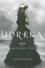 Okładka książki Udręka - Lauren Kate MAG