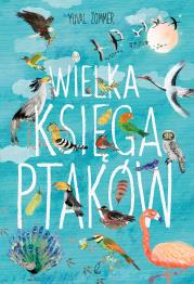 Okładka książki Wielka księga ptaków