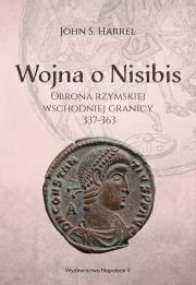 Okładka książki Wojna o Nisibis 337-363
