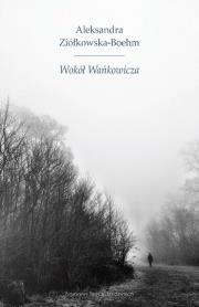 Okładka książki WOKÓŁ WAŃKOWICZA