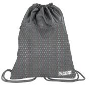 Opakowanie Worek na buty szary w kropki