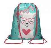 Opakowanie Worek na obuwie Bambino - Lama