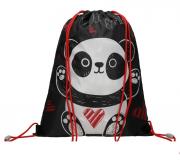 Opakowanie Worek na obuwie Bambino - Panda