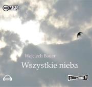 Okładka książki Wszystkie nieba - Audiobook