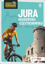 Wycieczki i trasy rowerowe. Jura Krak-Częst. w.2. Autor: Franaszek Michał. Dadada.pl Okładka książki Wycieczki i trasy rowerowe. Jura Krak-Częst. w.2