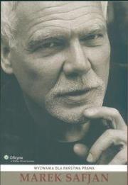 Okładka książki Wyzwania dla państwa prawa