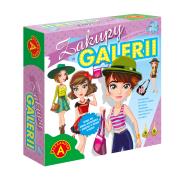 Opakowanie Zakupy w galerii ALEX