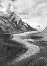 Zanskar. Książka do pisania. Autor: Pawlicka Aleksandra. Dadada.pl Okładka książki Zanskar. Książka do pisania