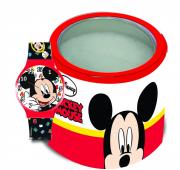 Opakowanie ZEGAREK ANALOGOWY MICKEY W PUSZCE 185561975