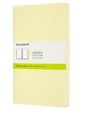 Opakowanie Zestaw 3 zeszytów Cahier Journals 13x21 gładki