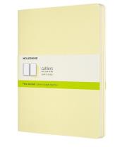 Opakowanie Zestaw 3 zeszytów Cahier Journals 19x25 gładki