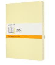 Opakowanie Zestaw 3 zeszytów Cahier Journals 19x25 linie