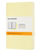 Opakowanie Zestaw 3 zeszytów Cahier Journals 9x14 linie