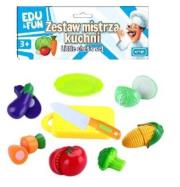 Opakowanie Zestaw mistrza kuchni Edu&Fun