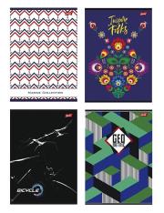 Zeszyt A4/80K linia MIX (10szt). Wydawca: UNIPAP. Dadada.pl Opakowanie Zeszyt A4/80K linia MIX (10szt)