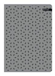 Opakowanie Zeszyt A5 w linie 60 kartek Liście Basic 5 sztuk