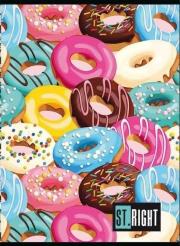 Zeszyt A5/60= laminowany mix St.Right. Wydawca: UNIPAP. Dadada.pl Opakowanie Zeszyt A5/60= laminowany mix St.Right