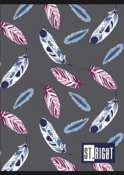 Opakowanie Zeszyt A5/60K kratka MIX IV (10szt)