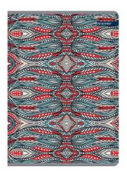 Opakowanie ZESZYT A5/60k. Lina ETNICZNY/BASIC/5szt zgrz