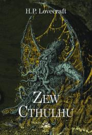 Okładka książki ZEW CTHULHU