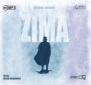 Zima - Audiobook. Autor: Ochnik Michał. Dadada.pl Okładka książki Zima - Audiobook