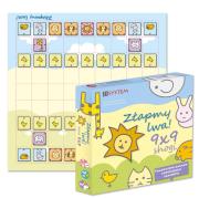 Złapmy Lwa! Shogi 9x9. Wydawca: EI System. Dadada.pl Opakowanie Złapmy Lwa! Shogi 9x9