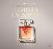 Złota klatka audiobook. Autor: Läckberg Camilla. Dadada.pl Okładka książki Złota klatka audiobook