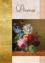 Okładka książki Złota seria - Dziękuję