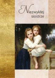 Okładka książki Złota seria - NIezwykłej siostrze