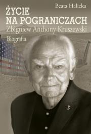 Życie na pograniczach. Autor: Beata Halicka (red.). Dadada.pl Okładka książki Życie na pograniczach
