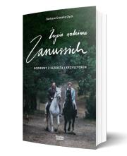 Okładka książki Życie rodzinne Zanussich.