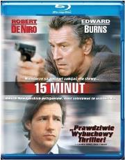 Opakowanie 15 Minut 2001 (Blu-ray)