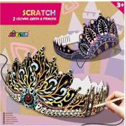 2 korony - Królowa i księżniczka. Wydawca: Russell. Dadada.pl Opakowanie 2 korony - Królowa i księżniczka