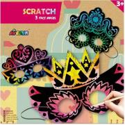 3 maski na twarz. Wydawca: Russell. Dadada.pl Opakowanie 3 maski na twarz