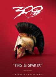 300 (2 DVD). Autor: Zack Snyder. Dadada.pl Okładka książki 300 (2 DVD)