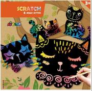 4 magiczne koty. Wydawca: Russell. Dadada.pl Opakowanie 4 magiczne koty