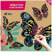 4 magiczne motyle. Wydawca: Russell. Dadada.pl Opakowanie 4 magiczne motyle