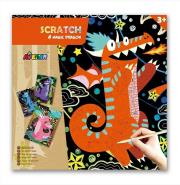 4 magiczne smoki. Wydawca: Russell. Dadada.pl Opakowanie 4 magiczne smoki