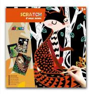 Opakowanie 4 magiczne zwierzęta