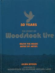 Opakowanie 50 Years The Story of Woodstock live